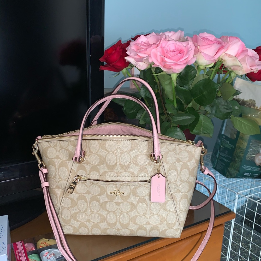 Coach Crossbody Bag